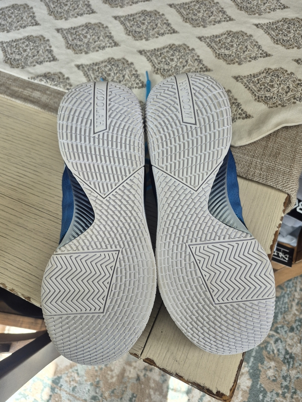 Womens MOOLAH Neovolt Shoes Sz 8.5 NWOT - Picture 4 of 5